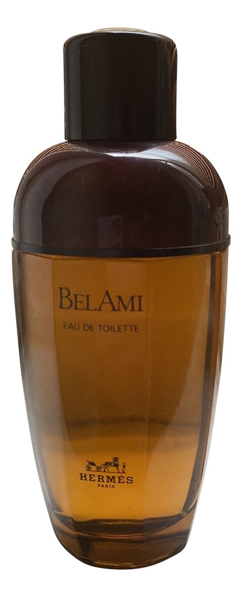 parfum hermes bel ami|bel ami eau de toilette.